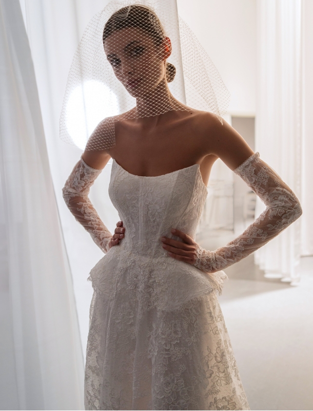 Свадебное платье "Мариса"